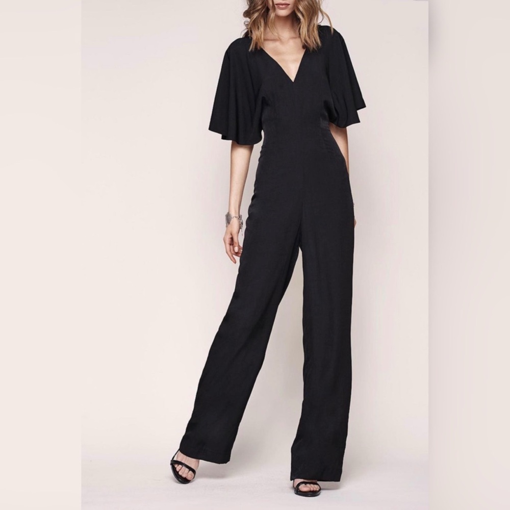 NWT The Jetset Diaries Jumpsuit